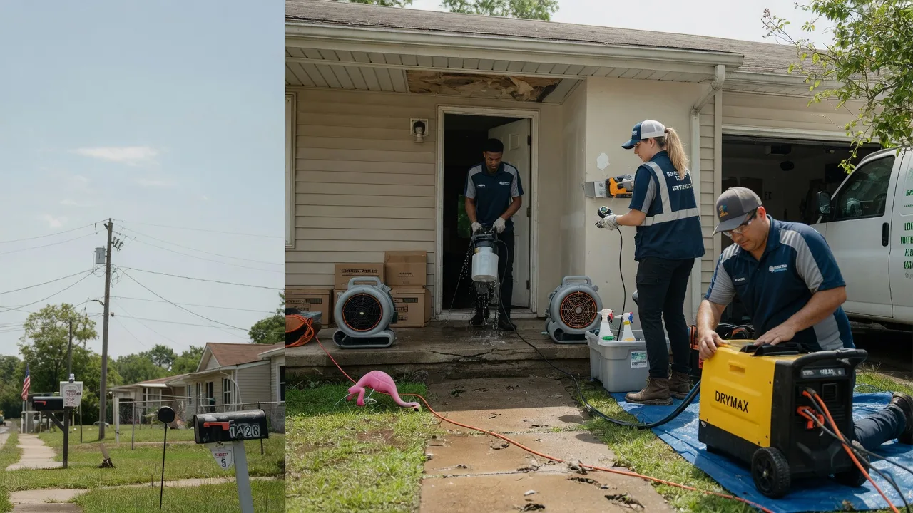 Storm Damage Water Removal in Jeffersonville, NY near me